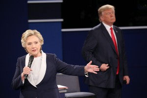 Second Presidential debate