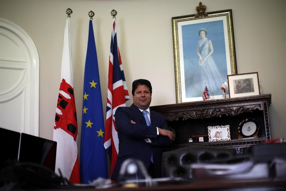 Fabian Picardo