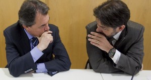 Barcelona. Politica.