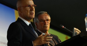 Roda de premsa poste