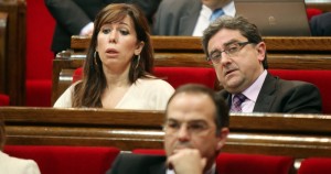 Barcelona. Política.