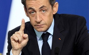 Sarkozy