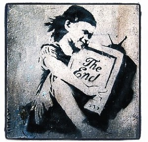 theend