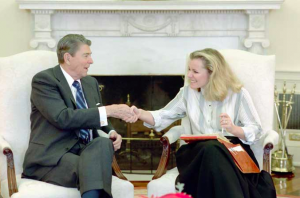 peggynoonan