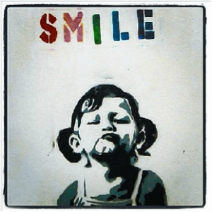 smile