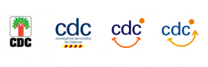 Evolució Logo Convergència