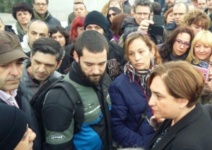 Colau Sindicats MWC