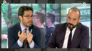 8 al dia - Cañas