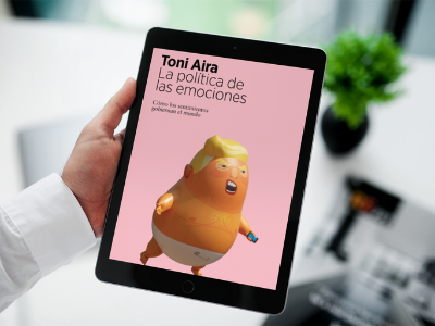La política de las emociones CAST LIBRO